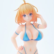 Sakura Sophia F. Shirring: Bikini Ver. 1/6 Scale Figure