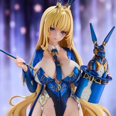 Bunny Magician Irisu: Another Color Ver. 1/6 Scale Figure