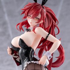 Maenoo Illustration Salesgirl Bunny Aki-chan 1/6 Scale Figure