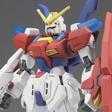 HGBF 1/144 Gundam Build Fighters Gundam Build_Extr_ A_ Battle New Gundam (Tentative)