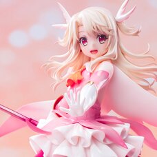 Fate/kaleid liner Prisma Illya: Licht - The Nameless Girl Illya: Anime 10th Anniversary Transformation Ver. 1/7 Scale Figure