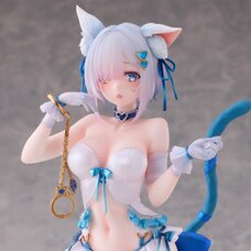Felnemo Illustration Tied-Up Cat Putika-chan Standard Edition 1/7 Scale Figure