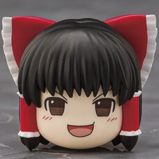 Touhou Project Mascot Keychain Yukkuri Reimu