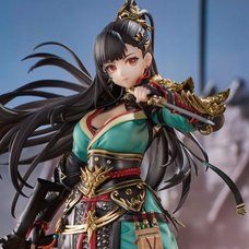 Girls' Frontline 2: Exilium Qiongjiu Pinnacle of Virtue 1/6 Scale Figure