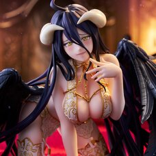 Overlord Albedo: Lingerie Ver. 1/7 Scale Figure