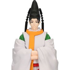 The Elusive Samurai Yorishige Suwa Non-Scale Figure