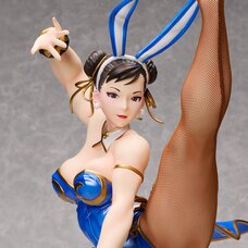 Street Fighter 6 Chun-Li: Bunny Ver. 1/4 Scale Figure