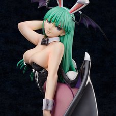 Darkstalkers Series Morrigan: Bunny Ver. 1/4 Scale Figure