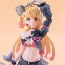 Demonic Music Angel Hoshikawa Neco: Yellow Hair Ver. 1/12 Scale Action Figure