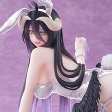 Desktop Cute Figure Overlord Albedo: Bunny Ver. Renewal Edition