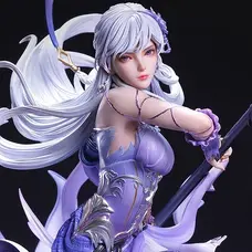 Throne of Seal Holy Cai'er 1/6 Scale Figure