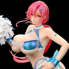 Molly's Dressing Time Iris: Cheerleader Ver. A 1/4 Scale Figure