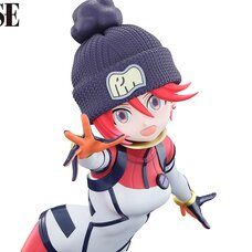 Masterlise Ichibansho Figure Mobile Suit Gundam GQuuuuuuX Amate Yuzuriha (Machu) Pilot Suit ver.