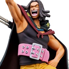 Masterlise Expiece Ichibansho Figure One Piece Yasopp (Red Hair Pirates)