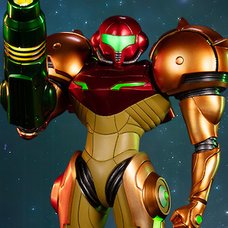 Metroid Prime Samus: Varia Suit Collector's Edition Statue