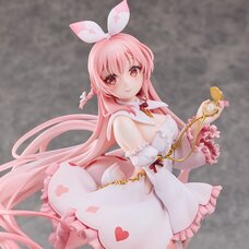 Rosuuri Illustration White Rabbit Rosu: Wonderland Ver. Standard Edition 1/7 Scale Figure