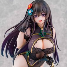 CeNanGam Illustration Chinese Dress Nyan: Standard Edition 1/6 Scale Figure w/ Milestone Special Bonus
