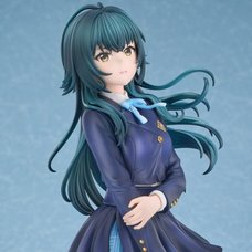 Gakuen Idolm@ster Temari Tsukimura: Hydrangea After the Rain (Pre-Training Ver.) 1/7 Scale Figure