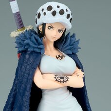Glitter & Glamours One Piece  Trafalgar Law: Change Ver. Non-Scale Figure