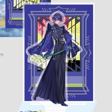 Bayonetta 2 Acrylic Stand Event Key Visual by Mari Shimazaki