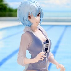 Yumemirize Rebuild of Evangelion Rei Ayanami: School Swimsuit Ver.