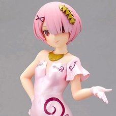 Re:Zero -Starting Life in Another World- Glitter & Glamours Ram: Another Color Ver. Non-Scale Figure