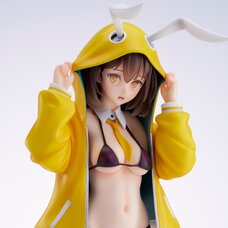 Sakura Shyness Bunny Hinata 1/6 Scale Figure