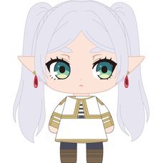 Yura Yura Head Frieren: Beyond Journey's End Frieren
