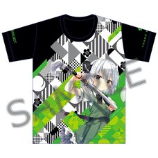 Touhou Project Youmu Konpaku Full-Color T-Shirt