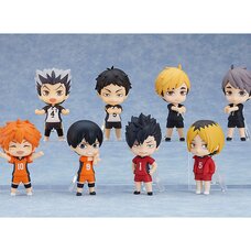 Nendoroid Surprise Haikyu!! Nationals Arc Box Set (Re-run)