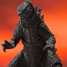 S.H.MonsterArts Godzilla vs. Kong Godzilla