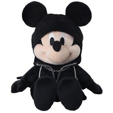 Kingdom Hearts King Mickey Plush