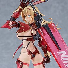 figma Bunny Suit Planning Veronica Sweetheart (Re-run)