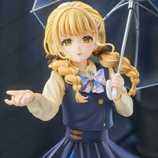Gakuen Idolm@ster Kotone Fujita: Iris After the Rain (Pre-Training Ver.) 1/7 Scale Figure