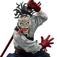 Masterlise Ichibansho Figure My Hero Academia Stain (A Story Reaching Out Forever)