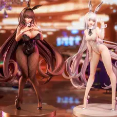 Goddess of Victory: Nikke Blanc & Noir 1/10 Scale Figure Set