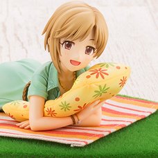 The Idolm@ster Cinderella Girls Yumi Aiba: Off Stage 1/8 Scale Figure