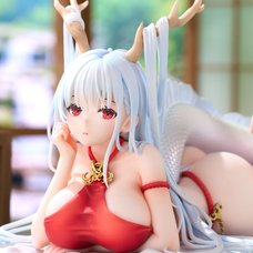 Azur Lane Shimanto: The Relaxing Dragon God Ver. 1/7 Scale Figure