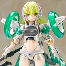 Frame Arms Girl Wilber Nine: Beryl Armor Custom