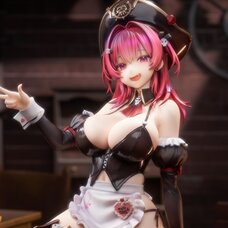 Goddess of Victory: Nikke Mast: Romantic Maid Deluxe Edition 1/4 Scale Figure