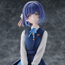 Gakuen Idolm@ster Misuzu Hataya 1/6 Scale Figure