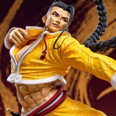 Figurizmα Street Fighter 6 Jamie