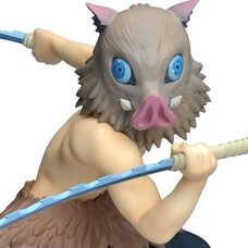 Demon Slayer: Kimetsu no Yaiba Inosuke Hashibira Super Premium Figure