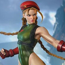 Premium Masterline Street Fighter 6 Cammy: Classic Costume Ver. 1/4 Scale Figure