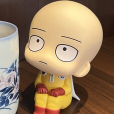 Look Up Series One-Punch Man Saitama