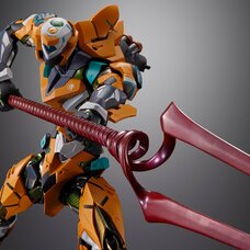 Metal Build Evangelion  Evangelion Proto Type-00/00' 30th with the spear of Longinus
