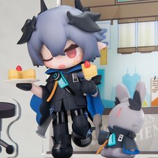 Arknights Will You Be Having Dessert? Mini Series Logos