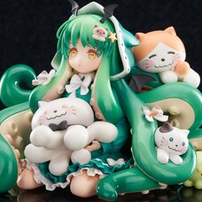 Cthulhu Nekopuru Pajama Party Non-Scale Figure