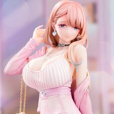 Kuse Illustration Private Tutor Asako Fuyuyama 1/6 Scale Figure