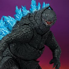 S.H.MonsterArts Godzilla x Kong: The New Empire [2024] Godzilla
